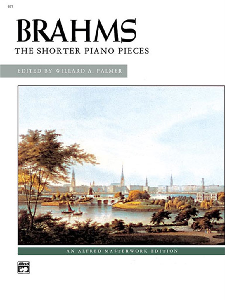 Shorter Piano Pieces
